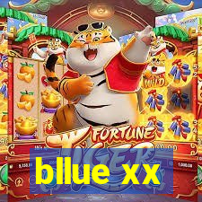 bllue xx